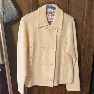 100% wool Kate Hill Coat